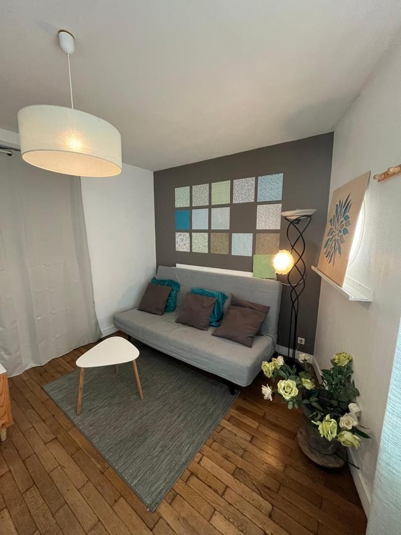Le Fonctionnel Apartment Tours Exterior photo