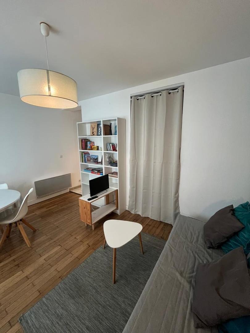 Le Fonctionnel Apartment Tours Exterior photo